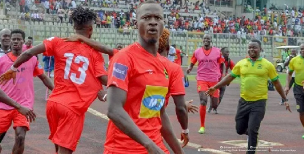 Asante Kotoko S.C players