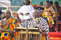 Dr Bawumia, Vice President of Ghana