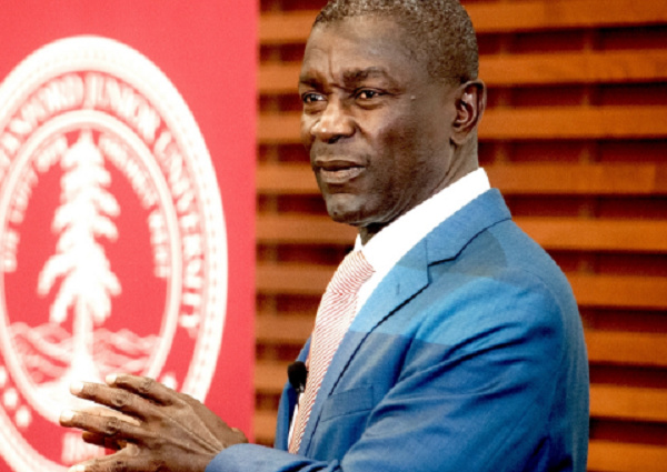 Owner of defunct UT bank, Prince Kofi Amoabeng