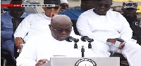 President Nana Addo Dankwa Akufo-Addo