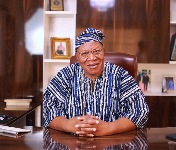 Prof. Joshua Alabi