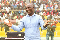 Interim Coach of Hearts of Oak, Edward Nii Odoom