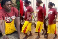 The physically challenged man was among 8 suspects identified to be involved in the kidnapping