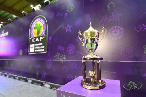 The AWCON trophy