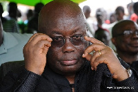 President of Ghana, Nana Addo Dankwa Akufo-Addo