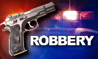 Robbery activities have been rampant recently