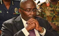 Vice President, Dr Mahamudu Bawumia