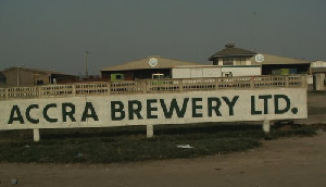 ACCRA BREWERY LOGO