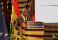 President Akufo-Addo