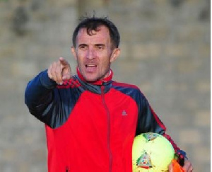 Milutin Micho Uganda Coach