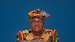 Ngozi Okonjo Iweala A