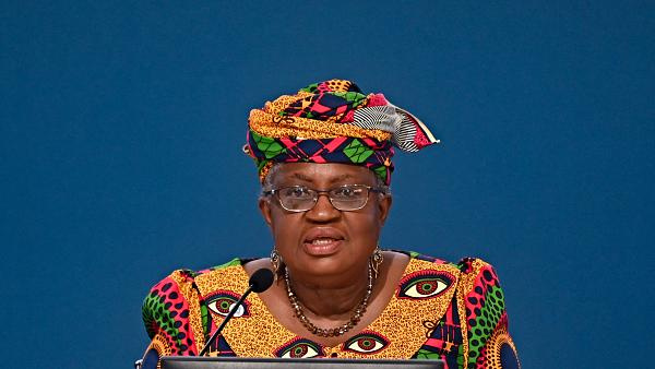 Ngozi Okonjo-Iweala, World Trade Organization Director-General