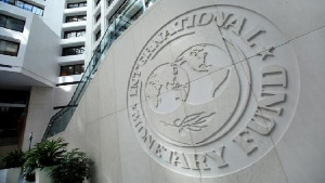 IMF is forecasting  1.5 percent GDP growth at worst for Ghana in 2020