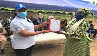 Women in Shea butter production to be given certification