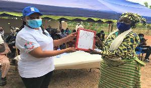 Women in Shea butter production to be given certification