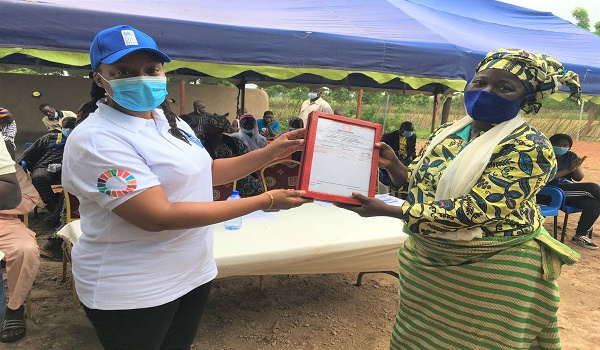 Women in Shea butter production to be given certification