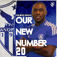 Majeed Waris