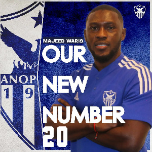 Majeed Waris