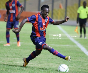 Legon Cities Forward, Jonah Attuquaye