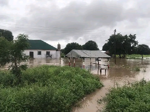 Bagre Dam Spillage Announcemnt