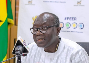 Ken Ofori Atta Finance Minister121212