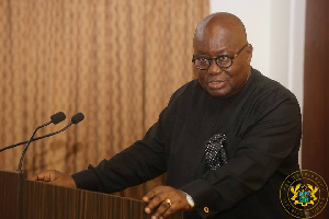 President Nana Addo Dankwa Akufo-Addo