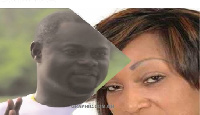 Gloria Appiah a fortnight ago, lost the right to a portion of Ordartey Lamptey