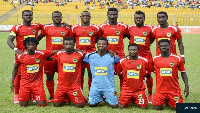 Kotoko want their fans to fill the Baba Yara Stadium when they host Coton Sport