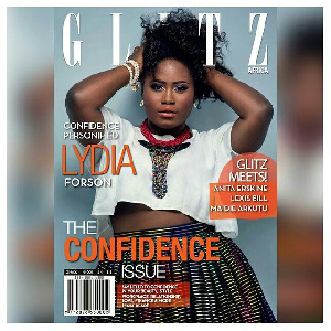 Lydia Forson