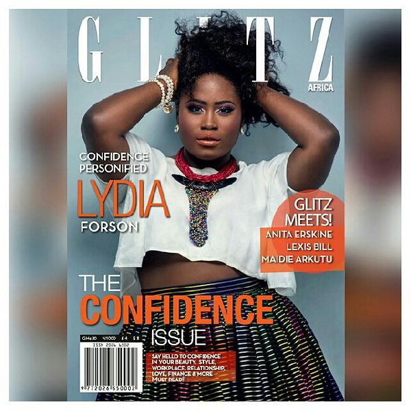 Lydia Forson