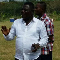 Asante Kotoko Executive Chairman, Dr Kwame Kyei