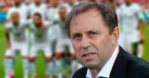 Milovan Rajevac is rumored to be the next Black Stars coach