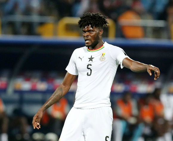 Thomas Partey