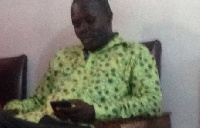 Kwame Amponsah