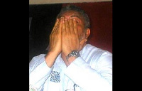 The late Former President JJ Rawlings