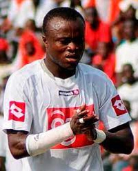 Former Kotoko player, Alex Asamoah