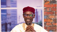 Chief Imam’s spokesperson, Sheik Aremeyaw Shaibu