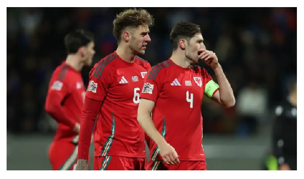 Wales seemed to be cruising to victory in Reykjavik before Iceland's fightback