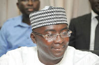 Vice President, Dr. Mahamudu Bawumia