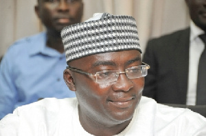 Dr Mahamudu Bawumia