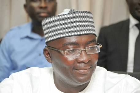 Dr. Mahamudu Bawumia, NPP Vice-Presidential Candidate