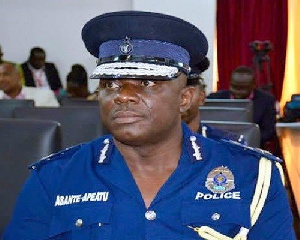 IGP Asante  Apeatu