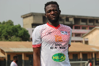 Hearts of Oak defender, Mohammed Alhassan