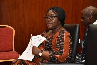 Chief of Staff of Ghana, Akosua Frema Osei Opare