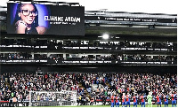 Crystal Palace players pay tribute to Elianne Andam