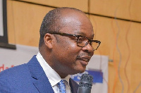 Bank of Ghana Governor, Dr Ernest Addison