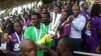 Triumphant Medeama SC