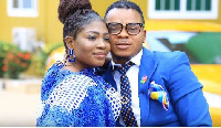 Mr and Mrs Obinim