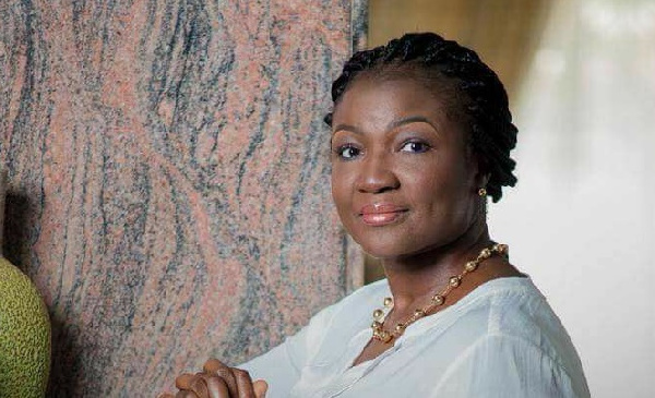 Joyce Bawah Mogtari, Aide to a former president of Ghana