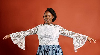 Singer Edith Maafo